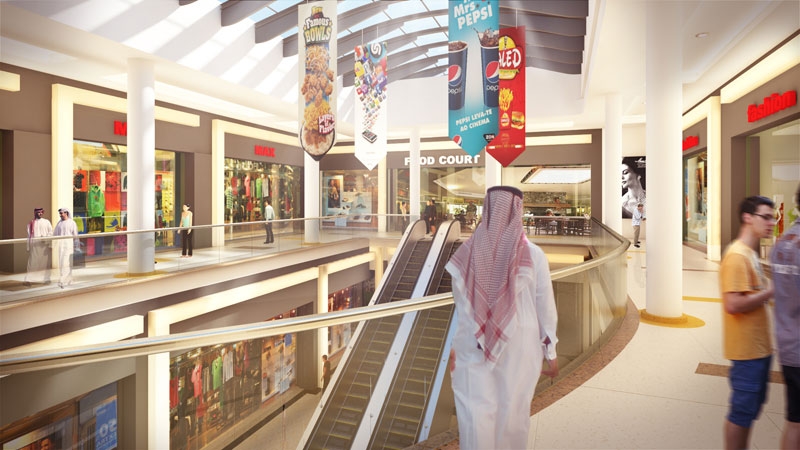 AL WARQA MALL DUBAI