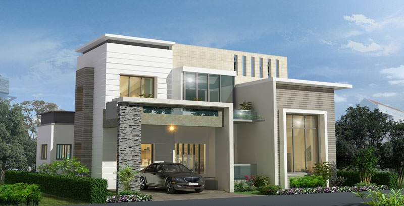 VILLA AT TAGORE NAGAR